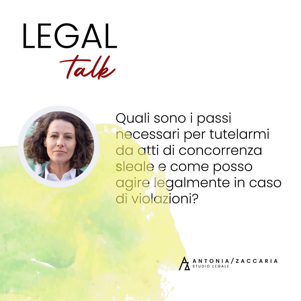 Legal talk