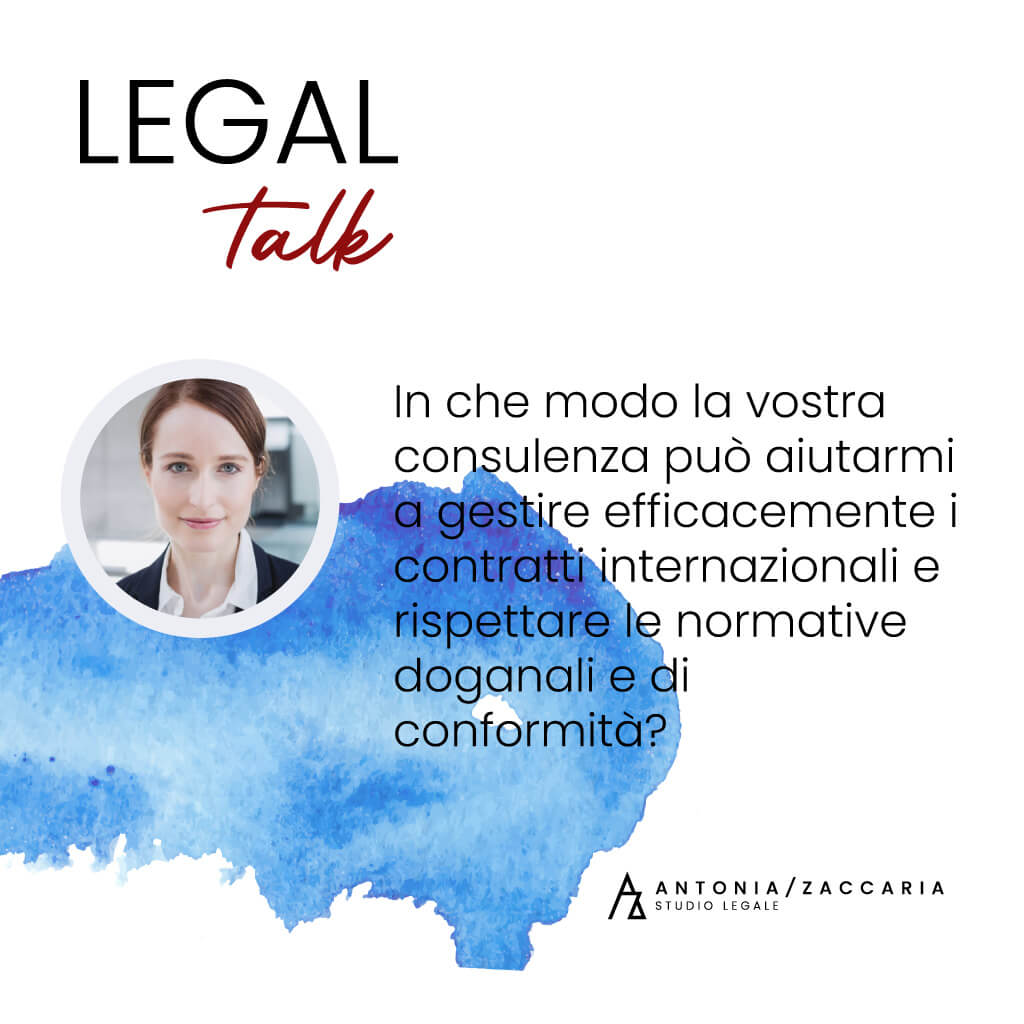 Legal talk